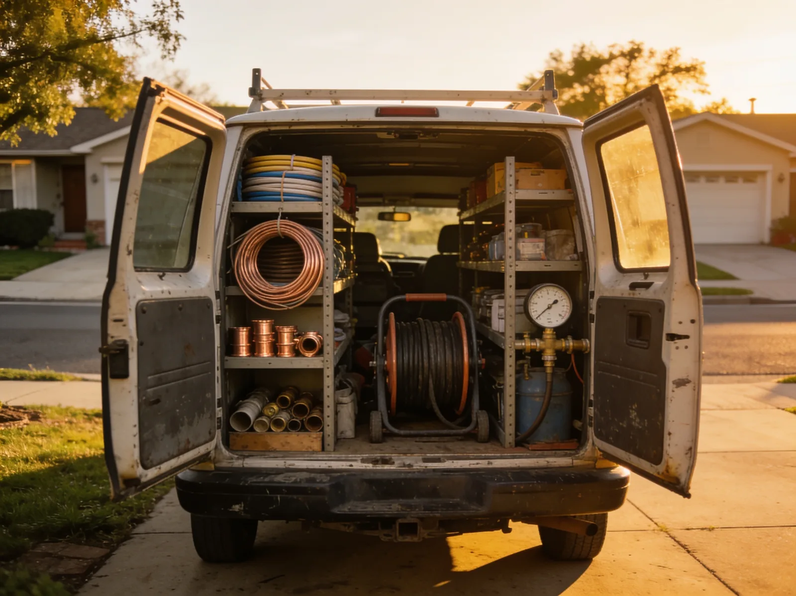 Emergency Plumber company in Pardeeville, WI